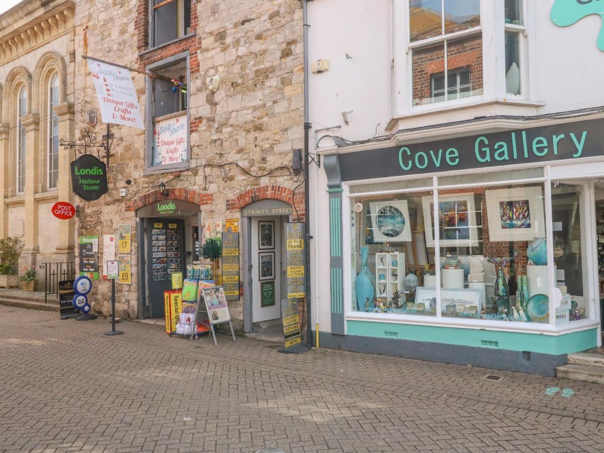 Maisy Cottage Weymouth Exterior foto